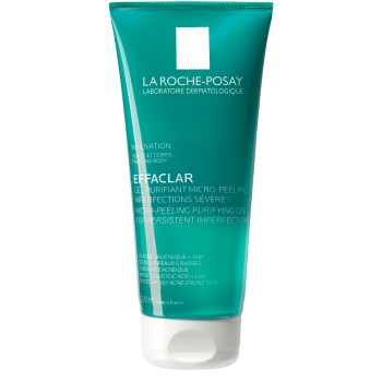 LA ROCHE POSAY EFFACLAR MICRO PEELING GEL 200ML